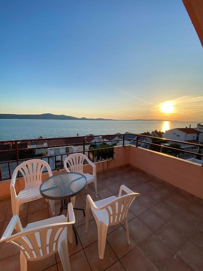 Apartments Dalmatia Sveti Petar  Buitenkant foto