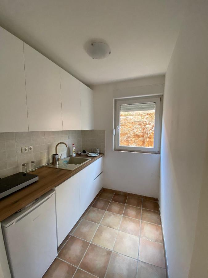 Apartments Dalmatia Sveti Petar  Buitenkant foto