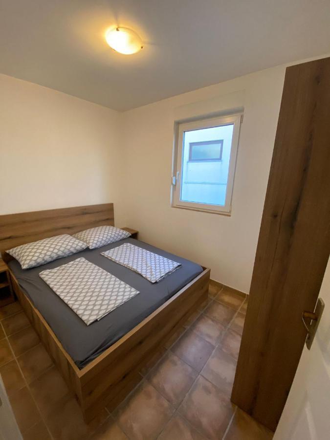 Apartments Dalmatia Sveti Petar  Buitenkant foto