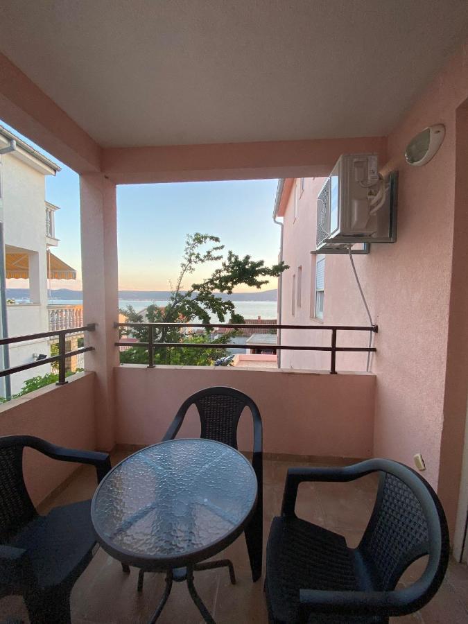 Apartments Dalmatia Sveti Petar  Buitenkant foto