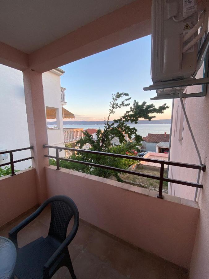 Apartments Dalmatia Sveti Petar  Buitenkant foto