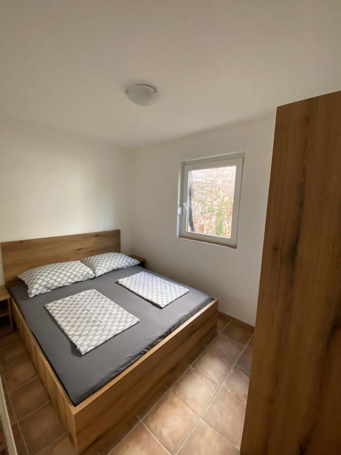 Apartments Dalmatia Sveti Petar  Buitenkant foto