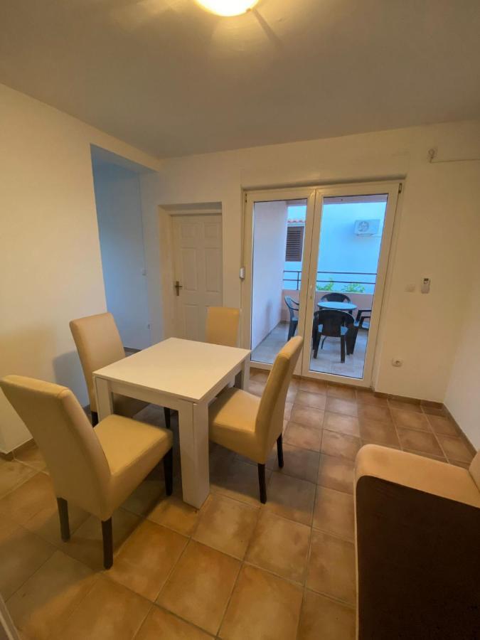 Apartments Dalmatia Sveti Petar  Buitenkant foto