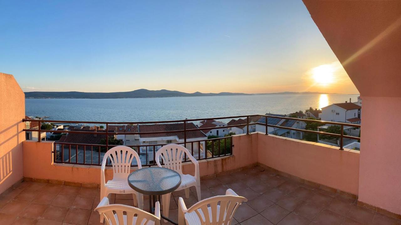 Apartments Dalmatia Sveti Petar  Buitenkant foto