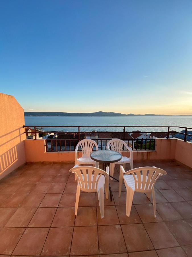 Apartments Dalmatia Sveti Petar  Buitenkant foto