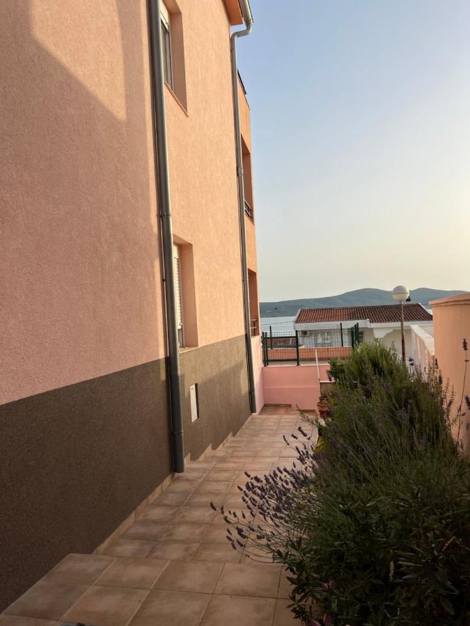 Apartments Dalmatia Sveti Petar  Buitenkant foto