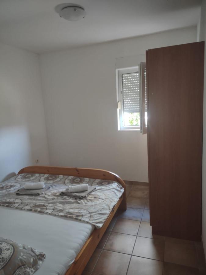 Apartments Dalmatia Sveti Petar  Buitenkant foto