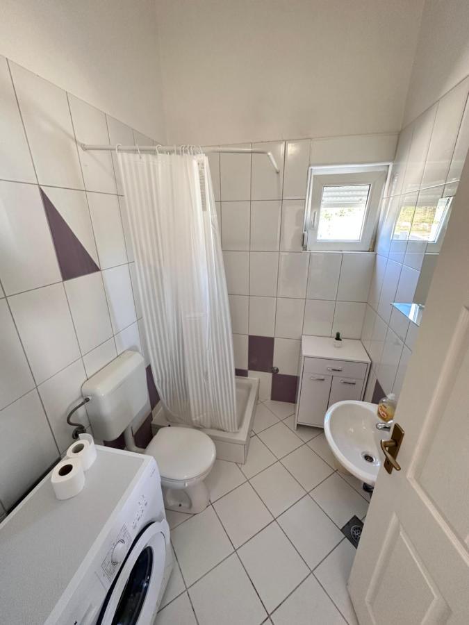 Apartments Dalmatia Sveti Petar  Buitenkant foto