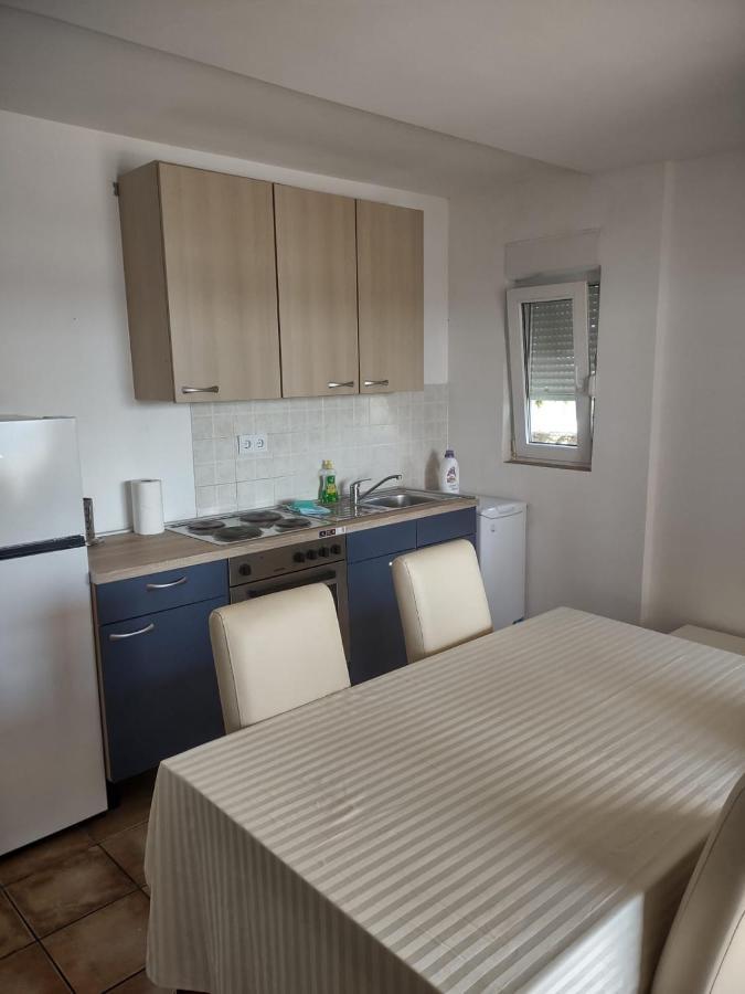 Apartments Dalmatia Sveti Petar  Buitenkant foto
