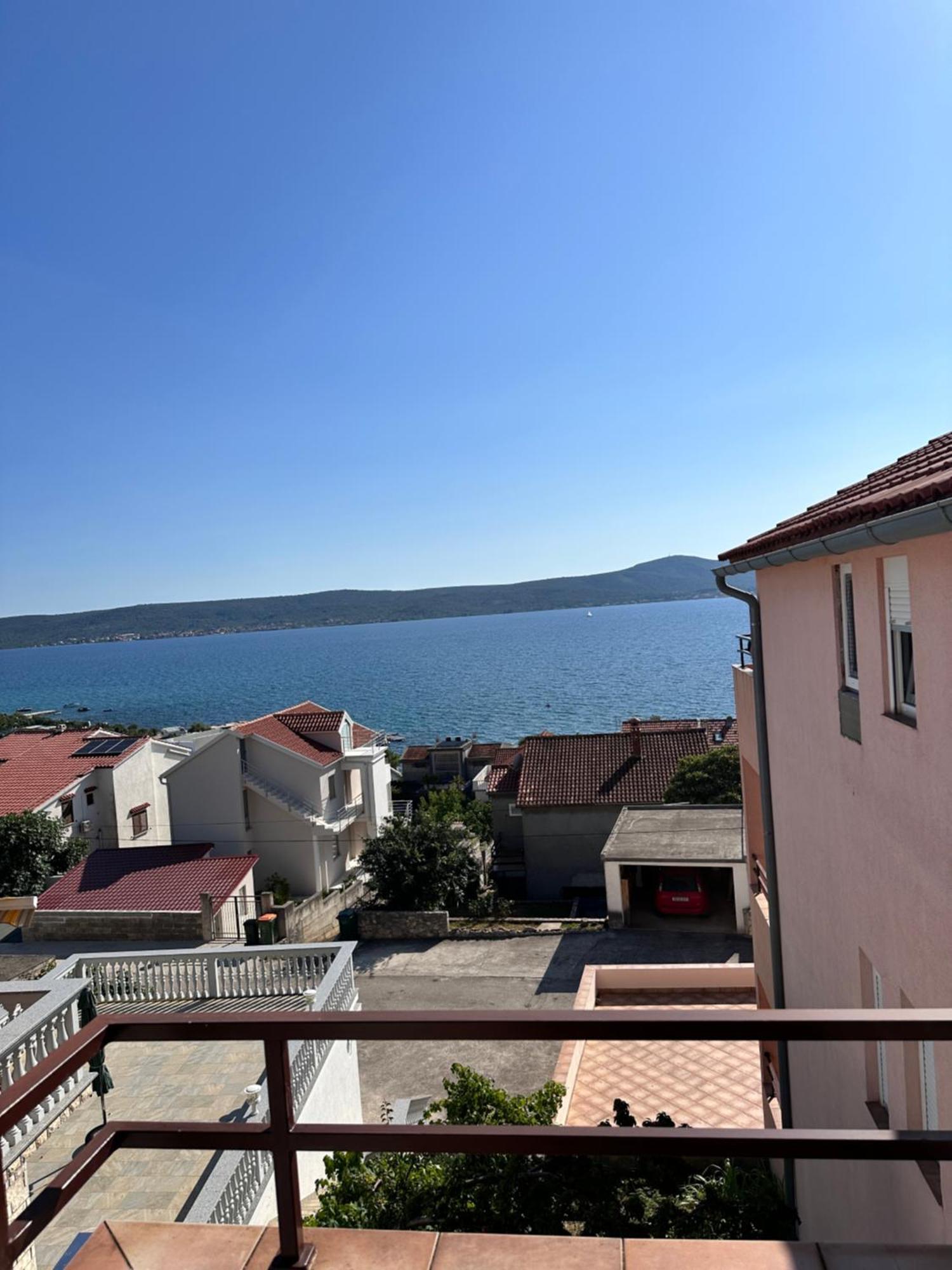 Apartments Dalmatia Sveti Petar  Buitenkant foto