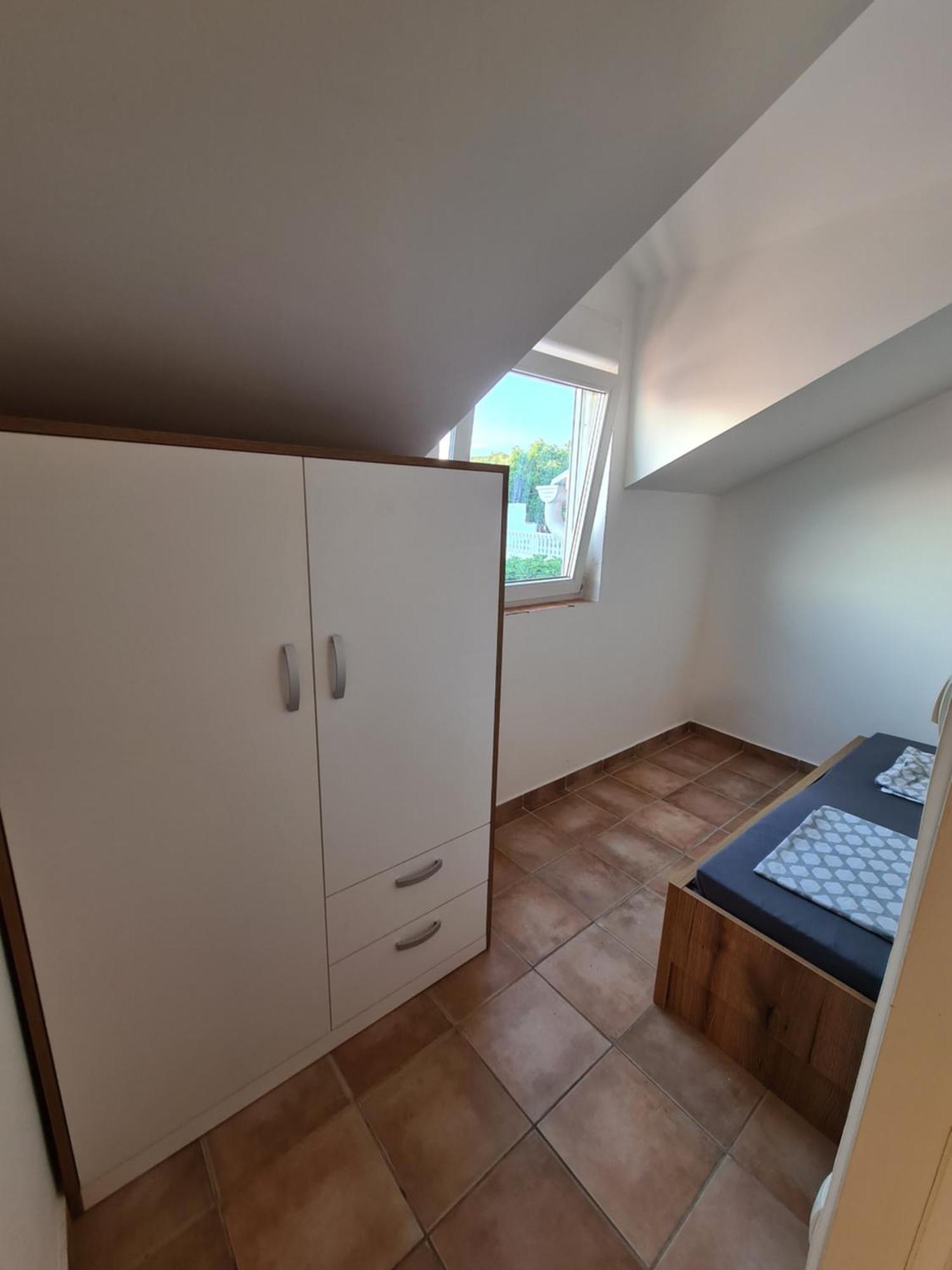Apartments Dalmatia Sveti Petar  Kamer foto