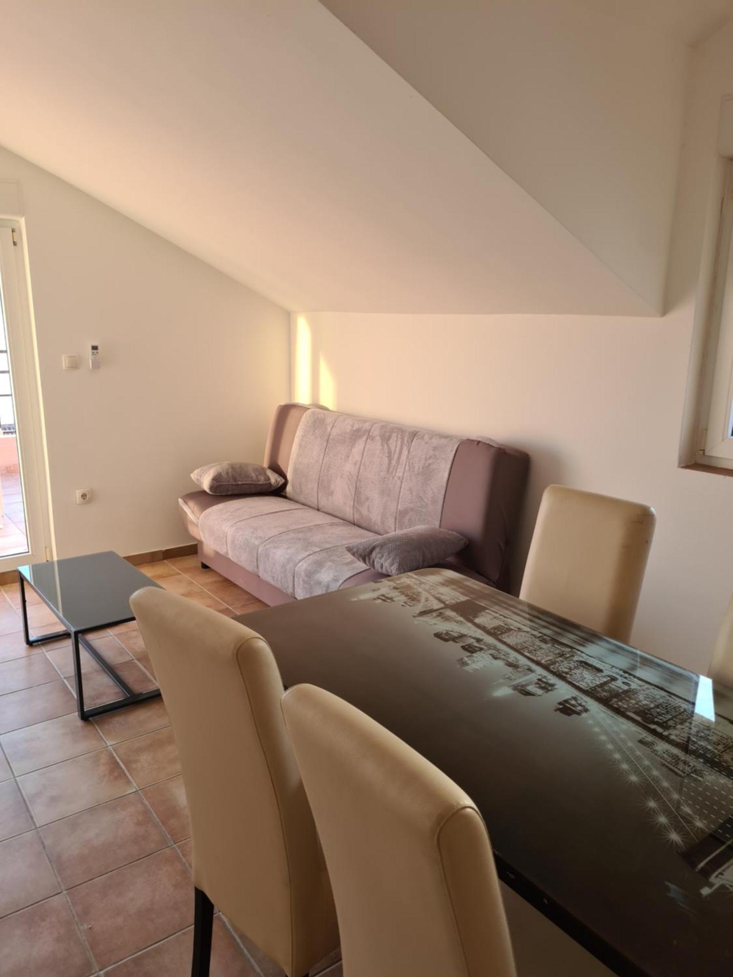 Apartments Dalmatia Sveti Petar  Kamer foto