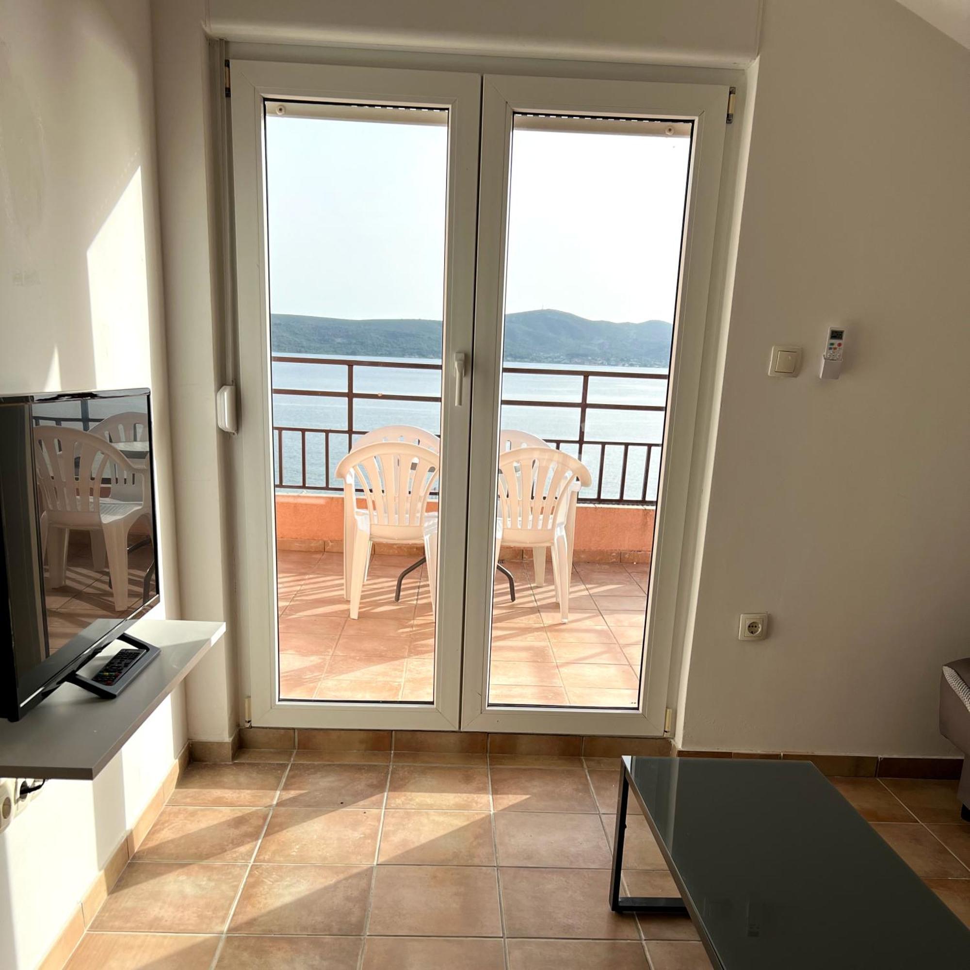Apartments Dalmatia Sveti Petar  Kamer foto