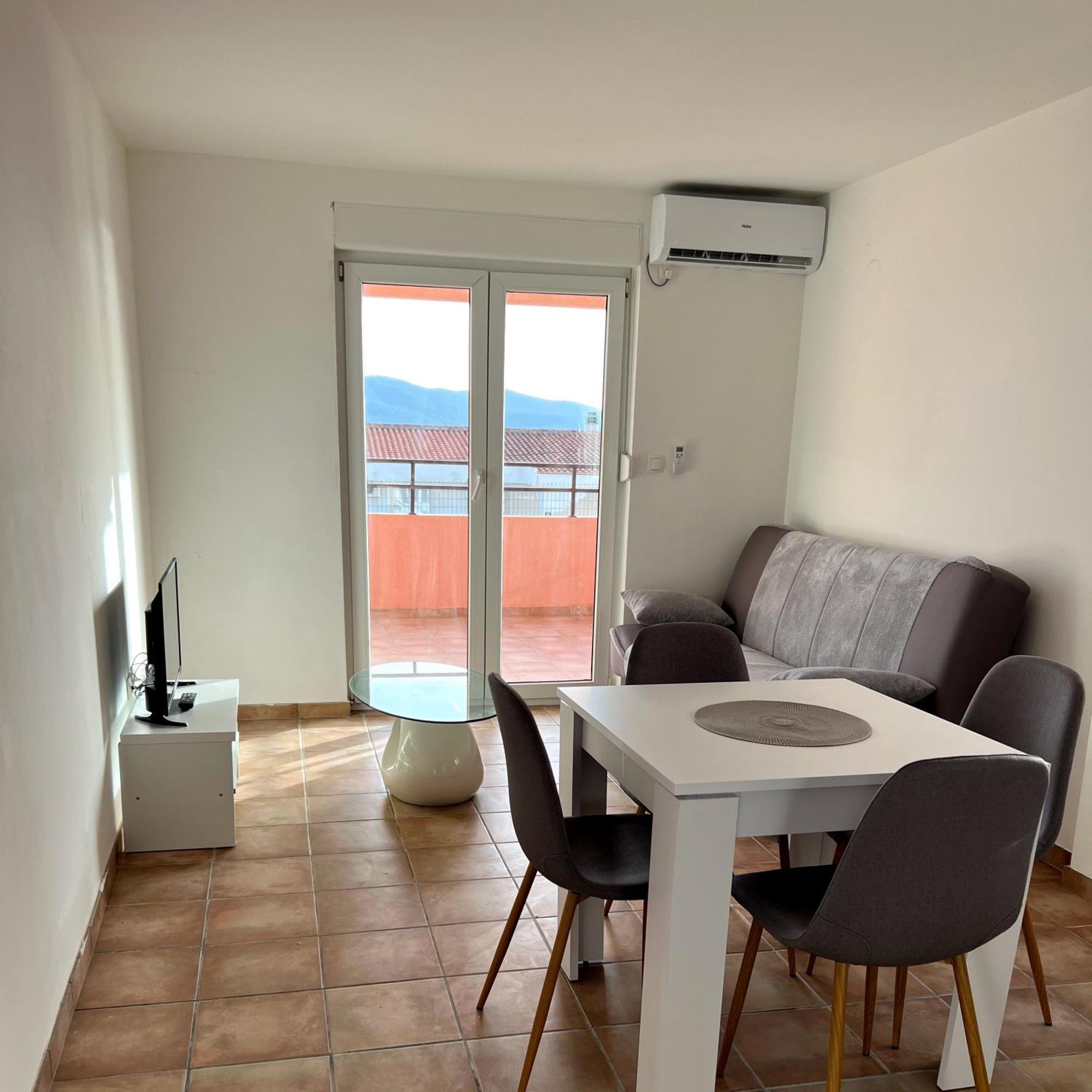 Apartments Dalmatia Sveti Petar  Kamer foto