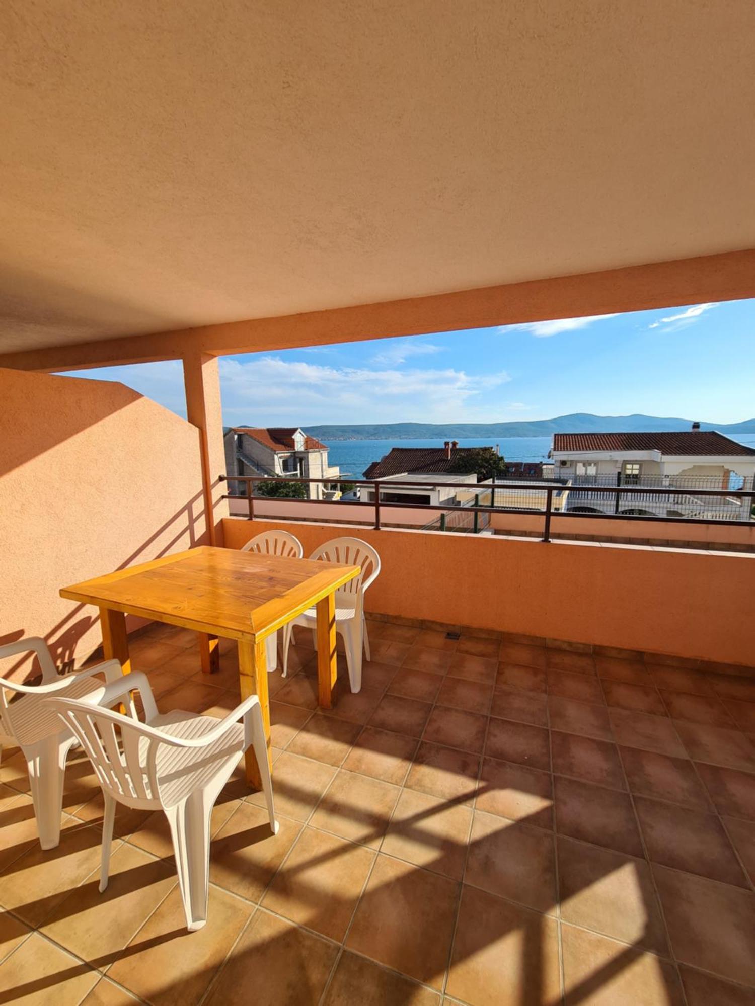 Apartments Dalmatia Sveti Petar  Kamer foto